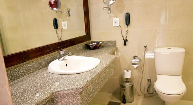 Номер Deluxe Cataract Pyramids Resort