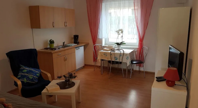 Simplistic Apartment in Kühlungsborn near Sea Beach