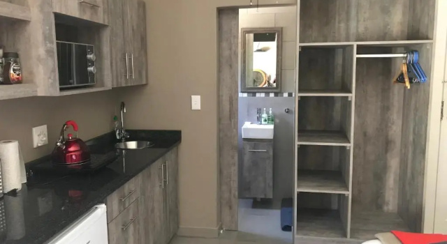 Двухместный номер Standard A Little Guesthouse
