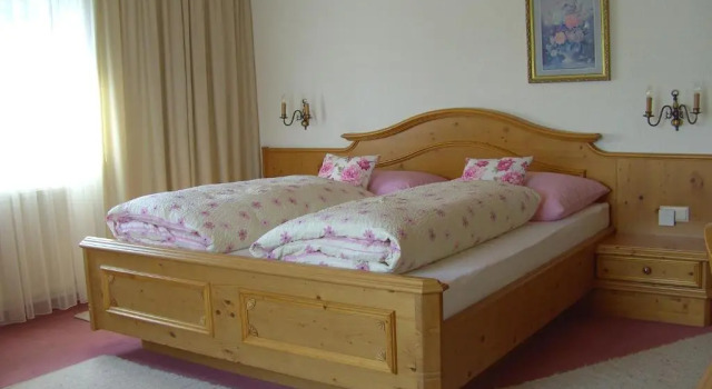 Двухместный номер Standard с балконом Landhaus Doris