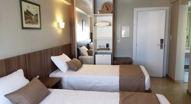 Номер Standard Hotel Alvorada
