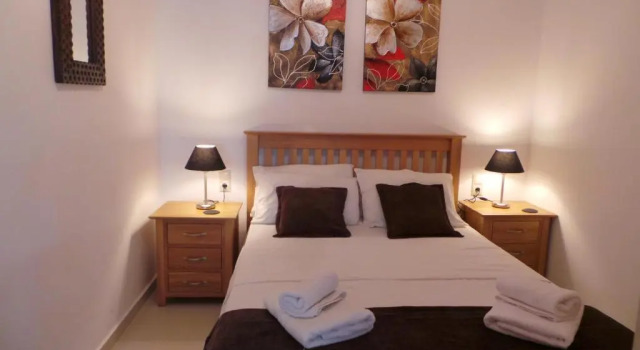 Апартаменты c 1 комнатой с видом на сад Lagada Resort