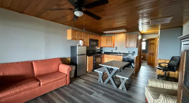 Номер Standard Canyon Lakeview Resort