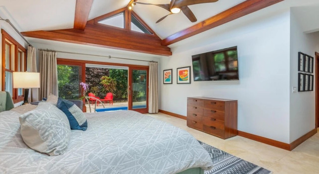 Makana Lei, Забронировать Отель Принсвилл Na Pali Coast, Kauai, рядом с Anini Beach