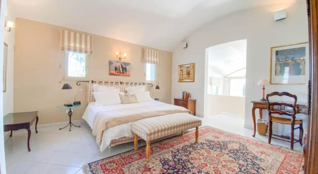 Люкс Deluxe Villa Saint Maxime