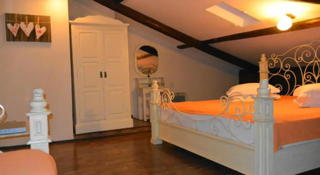Люкс Residenza Dutzu-Boutique Hotel
