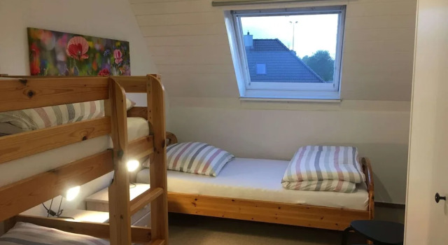 Holiday Home With Conservatory, Buchen Sie Ferienhaus Oldenburg in Holstein Schleswig-Holstein