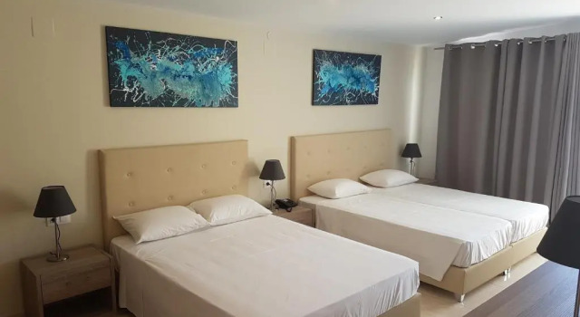 Номер Superior Hotel Prassino Nissi
