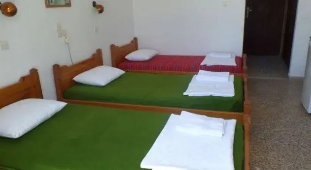 Hostel Mary, Prenota Ostello Naoussa Paro