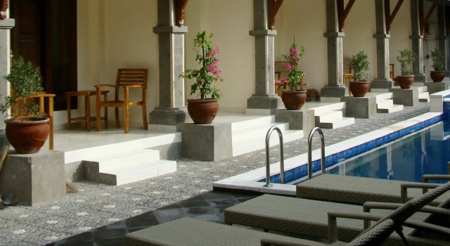 Jesens Inn II, Забронировать Отель Отели провинции Бали с завтраком, Завтраки