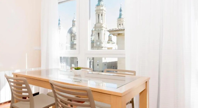 Апартаменты Apartamentos Sabinas El Pilar