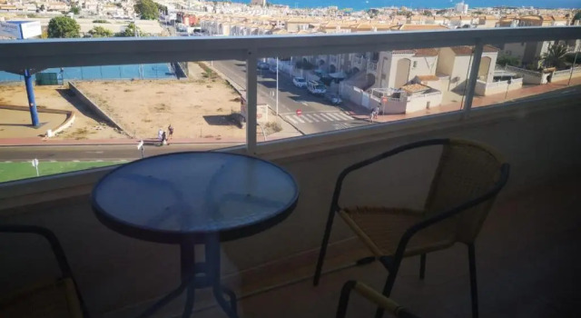 Апартаменты Alta Vista - apartamento con 2 dormitorios y vista al mar