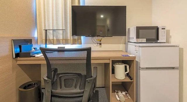 Номер Standard HOTEL R9 The Yard Oyama Kizawa