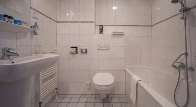 Двухместный номер Comfort Fletcher Hotel Apeldoorn