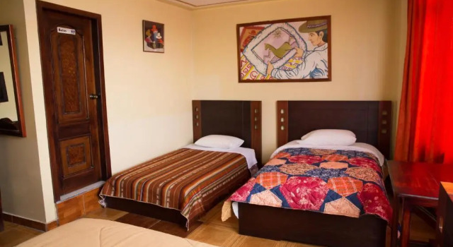 Mashys Hostal, Boek Hotel Otavalo Imbabura