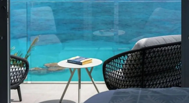 Номер Standard oceanfront Azura Bermuda