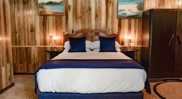 Вилла Hotel Don Ernesto by La Chimba