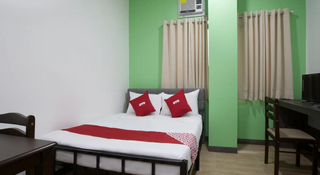 Номер Superior Casa Lily Hotel Quezon City