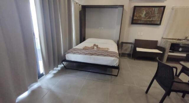 Люкс Hotel Playa Azul Sayulita
