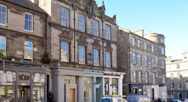 Destiny Scotland - Broughton St Lofts, Забронировать Отель Отели Эдинбурга 4 звезды, рядом с Church of St Andrew &amp; St George, 4*
