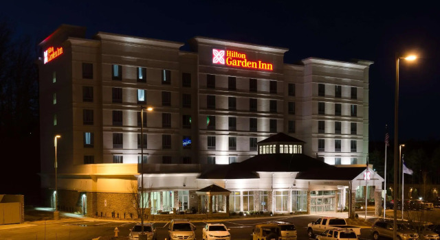 Двухместный номер Standard Hilton Garden Inn Hickory