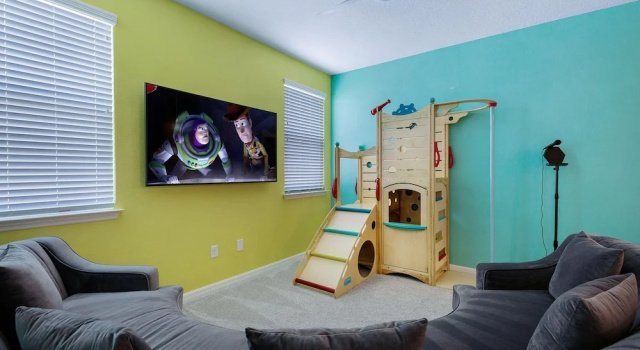 Sr012v: 8 Bed, Pandora, Dinosaur Fun, Ping Pong, Shuffle Board
