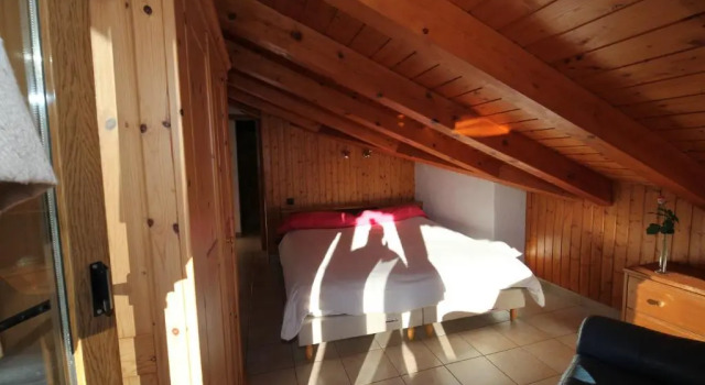 Chalets of Ibex - Ttras Lyre apartment for 2 to 4 people