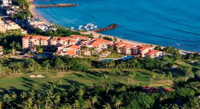 Апартаменты Beach Club Premier Golf Hacienda d Mita 503
