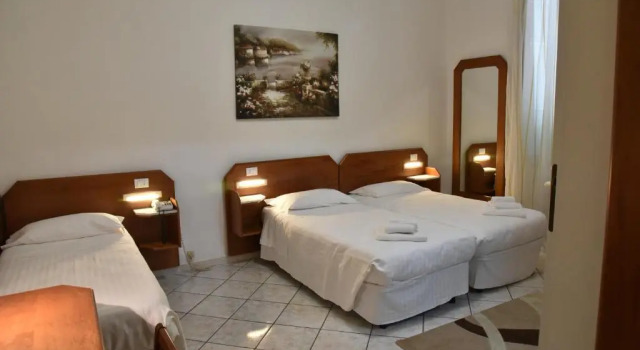 Номер Standard Antico Hotel Moderno
