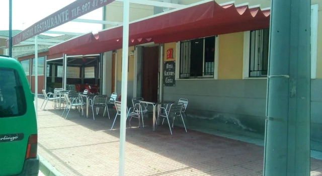 Hostal El Guia del Abad, Prenota Hotel Hotel a Estremadura con parcheggio, Parcheggio