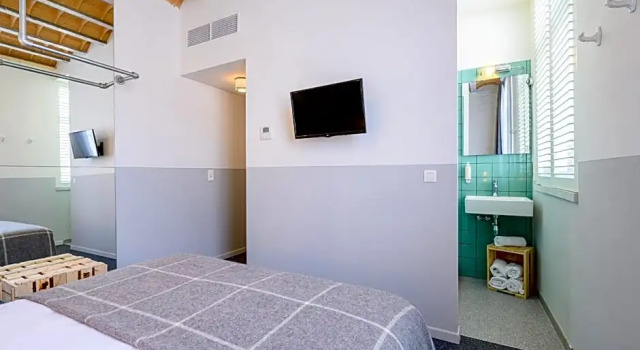 Номер Economy Hotel La Grande Cloche