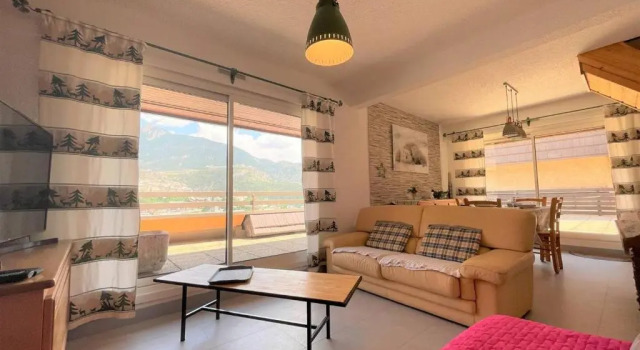 Appartement Briançon, 3 pièces, 6 personnes - FR-1-330C-30, Rezervasyon Daire Briancon Serre Chevalier