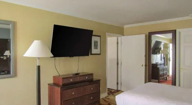 Номер Standard Clarion Inn Near China Lake Naval Station