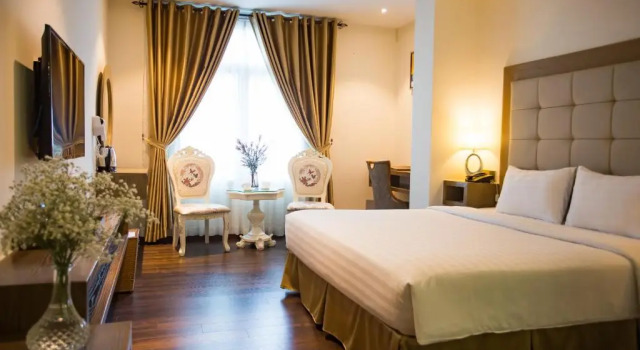 Двухместный номер Executive Diamond Hill Hotel
