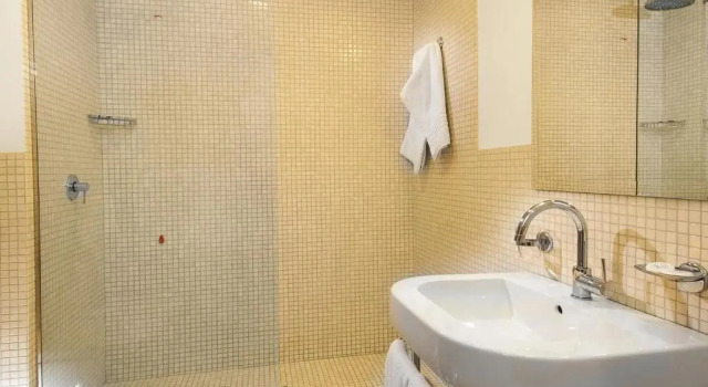 Двухместный номер Standard с балконом и с видом на озеро Hotel Milano