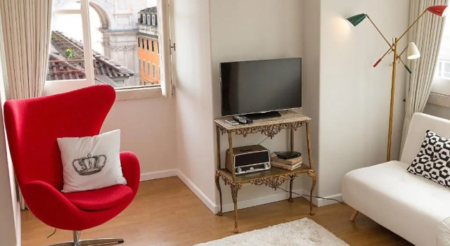 Студия Unique Design Apartments