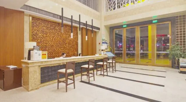 Jinjiang International Hotel, Book Hotel Hotels in Neijiang with Parking, Parking
