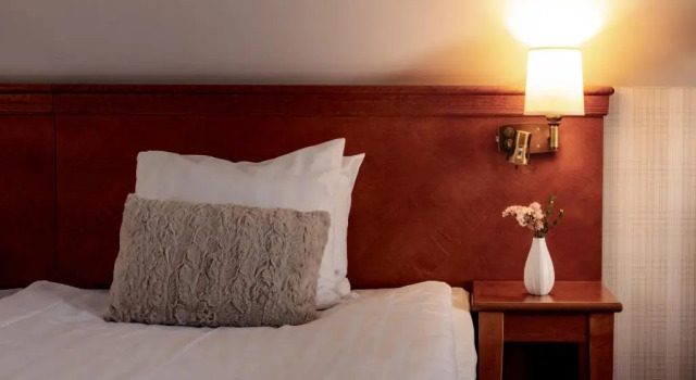 Двухместный номер Superior Best Western Strand Hotel
