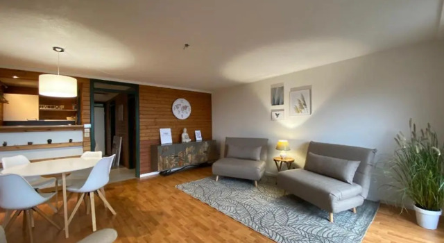 Апартаменты с видом на горы Terrassenpark Apartments