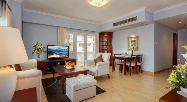 Номер Deluxe с 2 комнатами Norfolk Mansion - Luxury Serviced Apartment