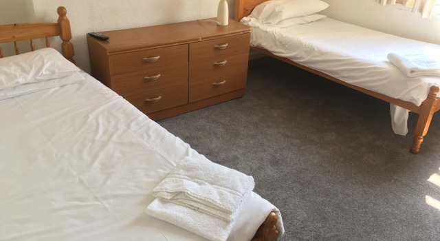 Номер Economy The Canberra Guest House