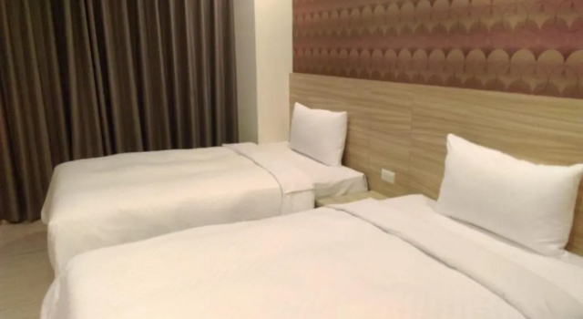 Двухместный номер Standard Kousin Hotel