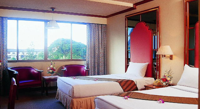Номер Superior BP Chiangmai City Hotel