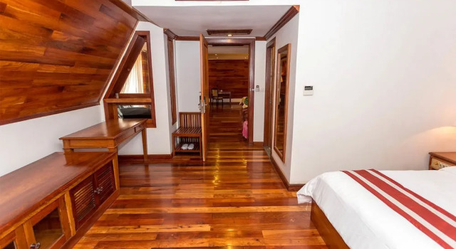 Номер Standard Cheathata CTA Hotel Siem Reap