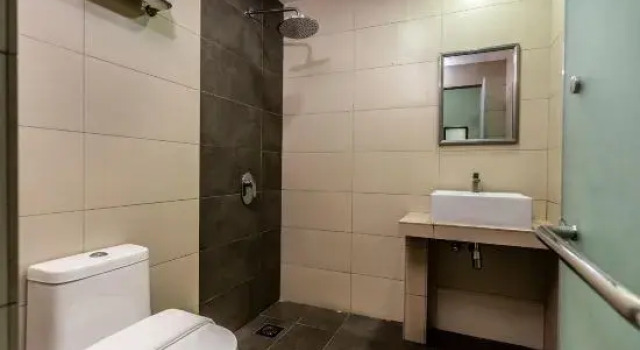 Номер Deluxe 1 Orange Hotel Kuchai Lama KUALA LUMPUR