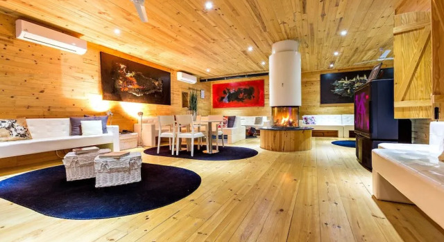 A Casa do Tio Tenente, Rezervovat Hotel Hotely v Ermida s parkováním, Parkování
