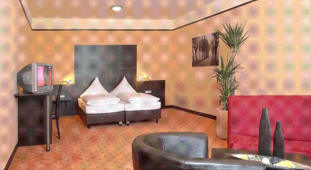Двухместный номер Standard Müllers Landhotel