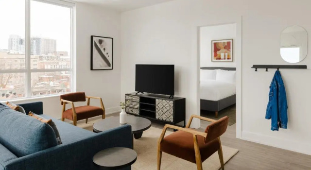 Апартаменты Best Western Plus Victoria Park Suites
