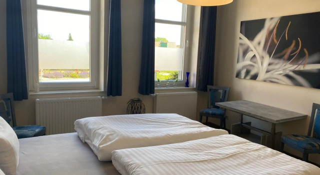 Ferienwohnungen LpP Bad Suderode, Prenota Hotel Hotel a Garz con parcheggio, Parcheggio