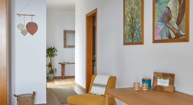 Люкс Yeotown Madeira Wellness Hotel and Nature Stay